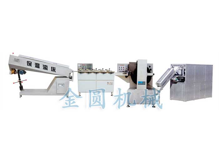 定西市剥皮软糖浇注机小型糖果浇注机 - 价格